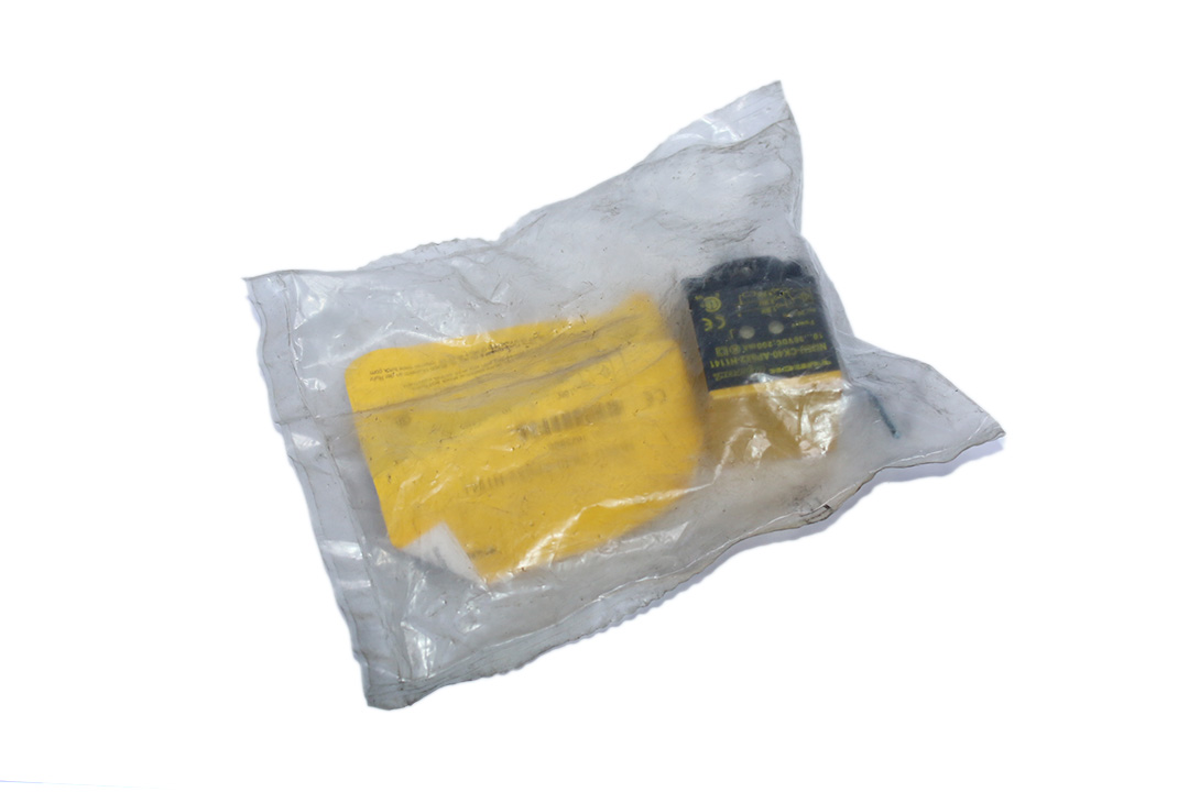 TURCK NI35U-CK40-AP6X2-H1141 Inductive Sensor 1625800