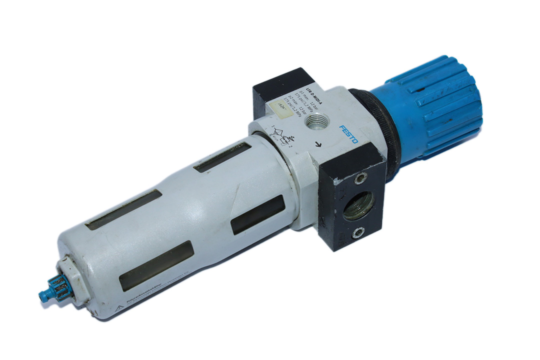 FESTO LFR-1/2-D-O-MIDI-A FILTER REGULATOR 162698