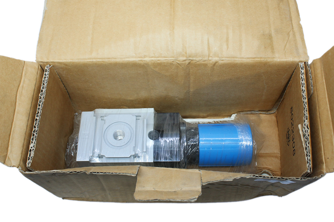 FESTO MS6-LRP-1/4-D4-A8 PRESSURE REGULATOR 538006