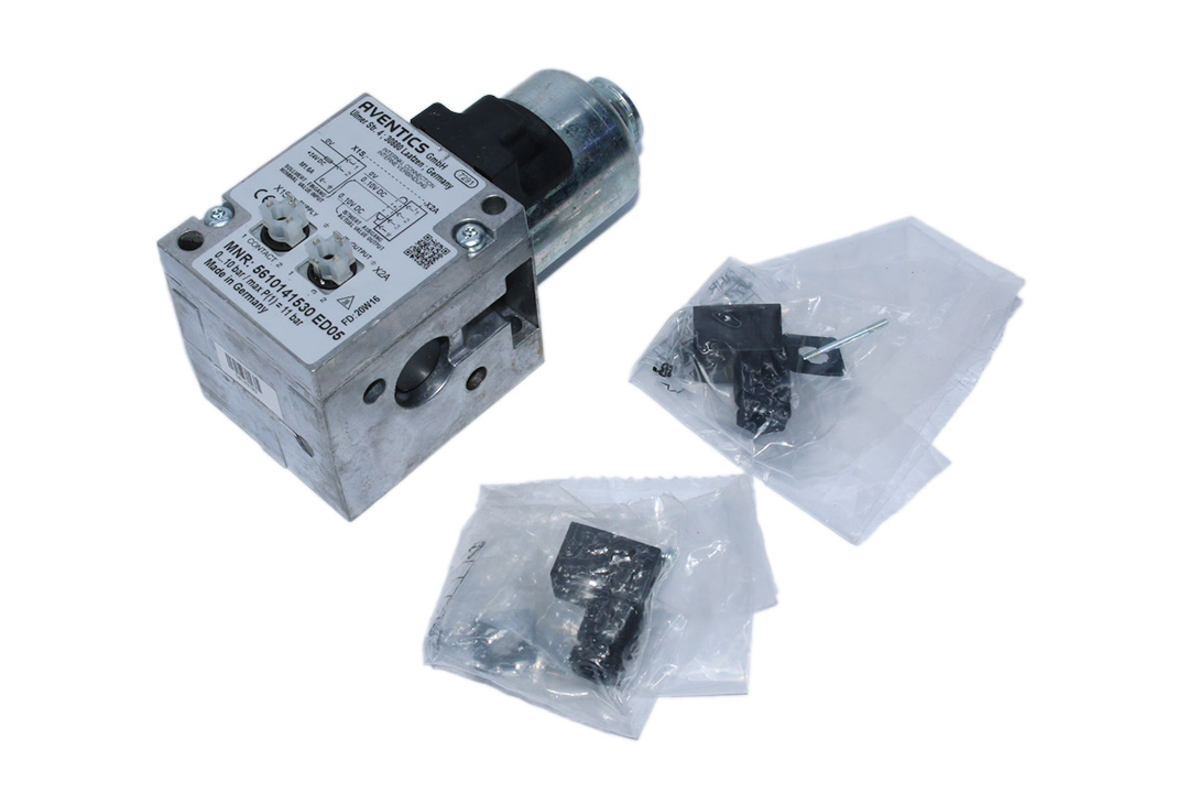 AVENTICS 5610141530 ED05 PRESSURE REGULATOR