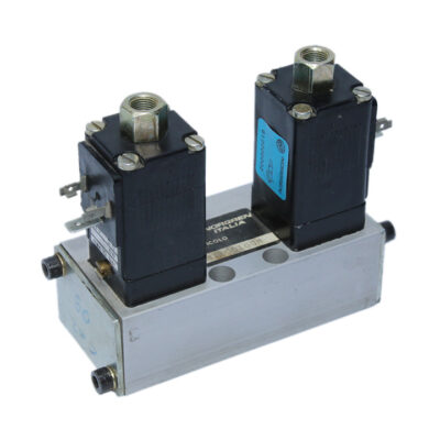 NORGREN 811001008 SOLENOID VALVE