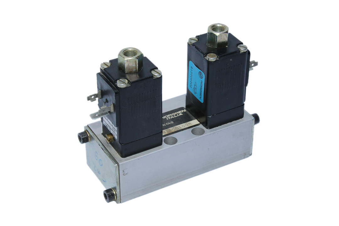 NORGREN 811001008 SOLENOID VALVE