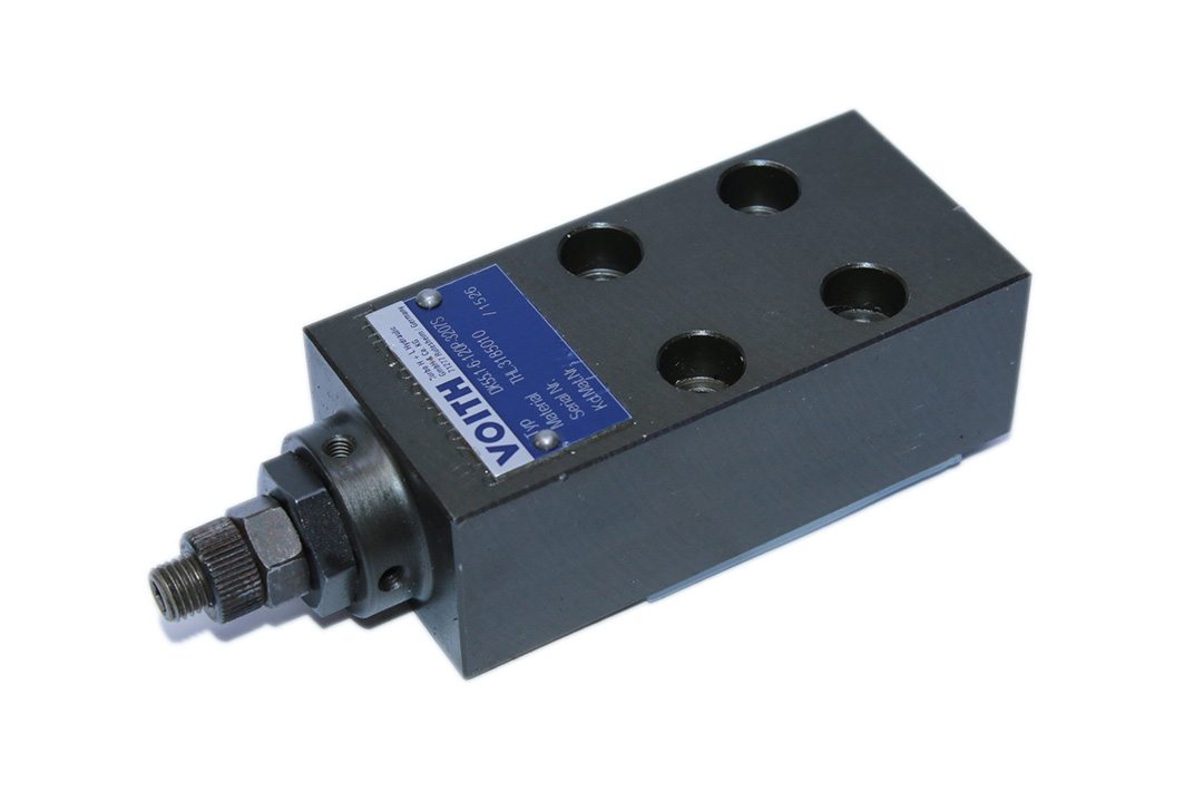 Voith DK55.1-6-120P-3207S PRESSURE LIMITER THL.3185010