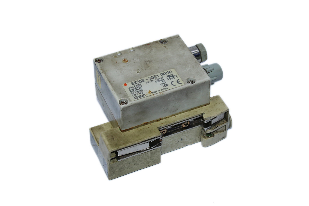 SMC EX500-S001 INTERFACE UNIT