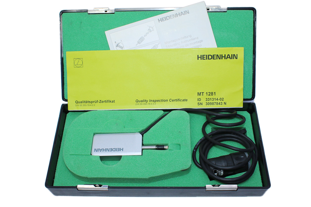 HEIDENHAIN MT 1281 L11 INCREMENTAL LENGTH GAUGE 331314-02