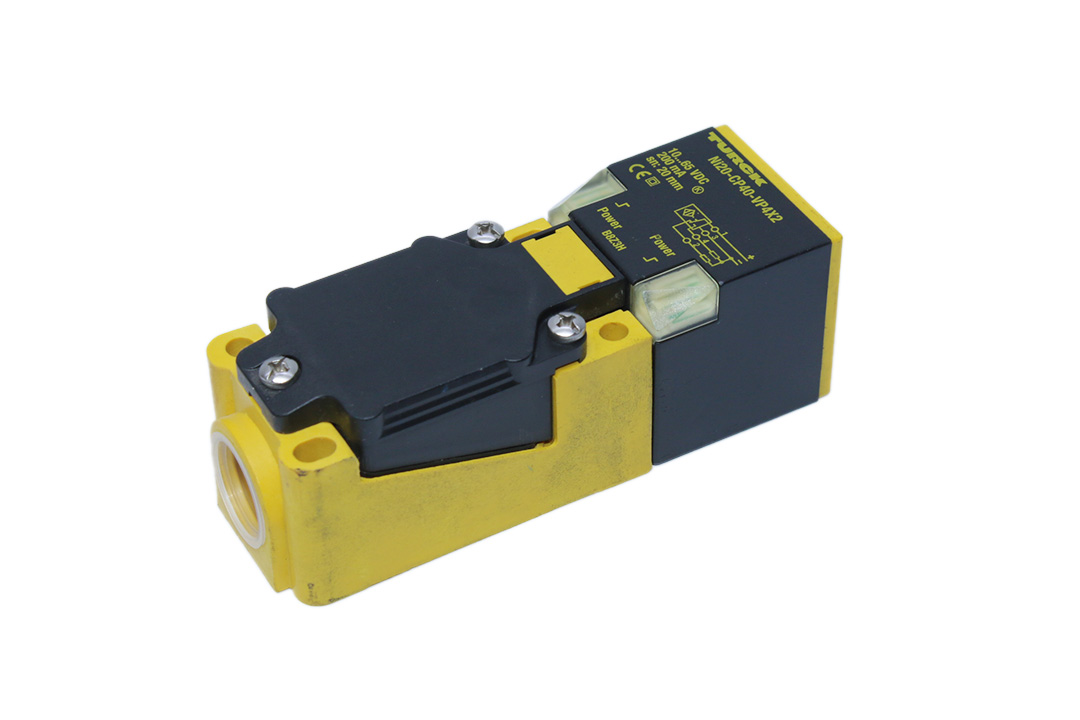 TURCK NI20-CP40-VP4X2 Inductive Sensor 15691