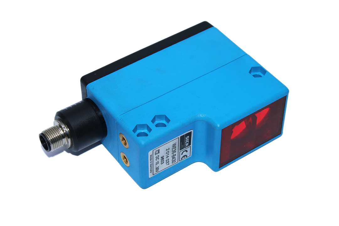 SICK WE36-B430 THROUGH-BEAM PHOTOELECTRIC SENSOR 2014037