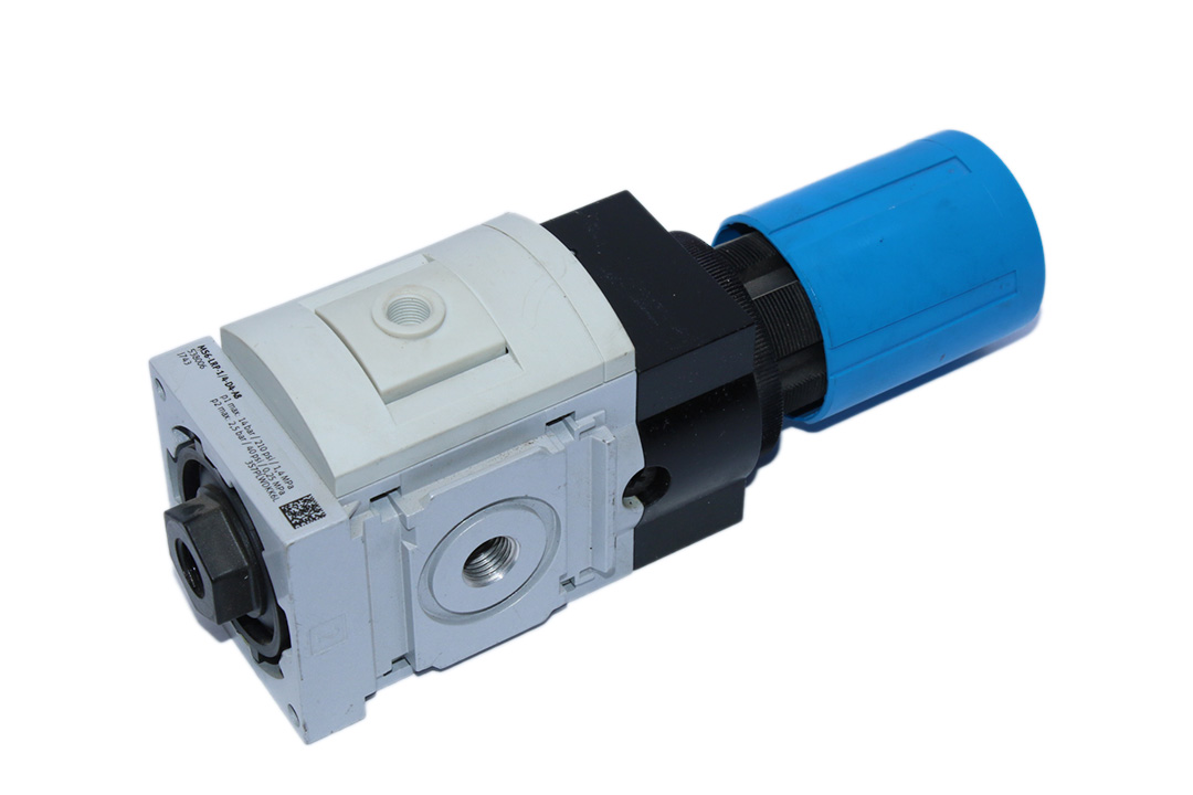 FESTO MS6-LRP-1/4-D4-A8 PRESSURE REGULATOR 538006