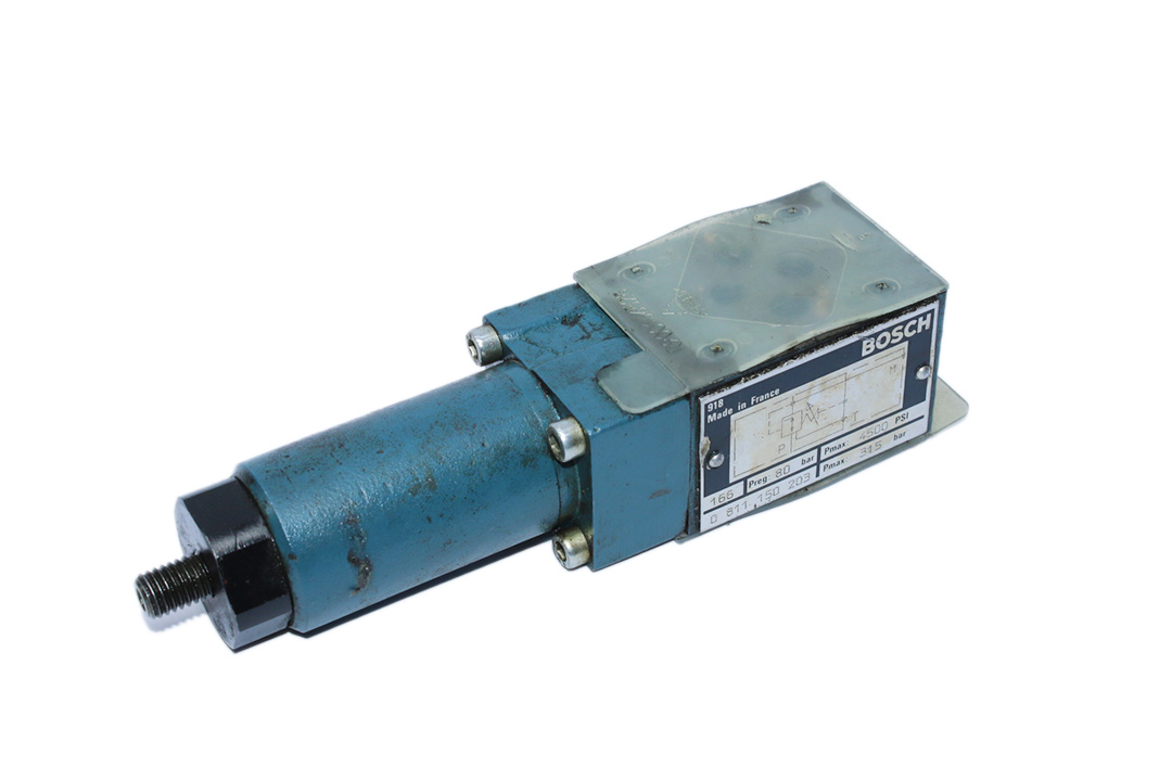 BOSCH 0 811 150 203 PRESSURE REDUCING VALVE