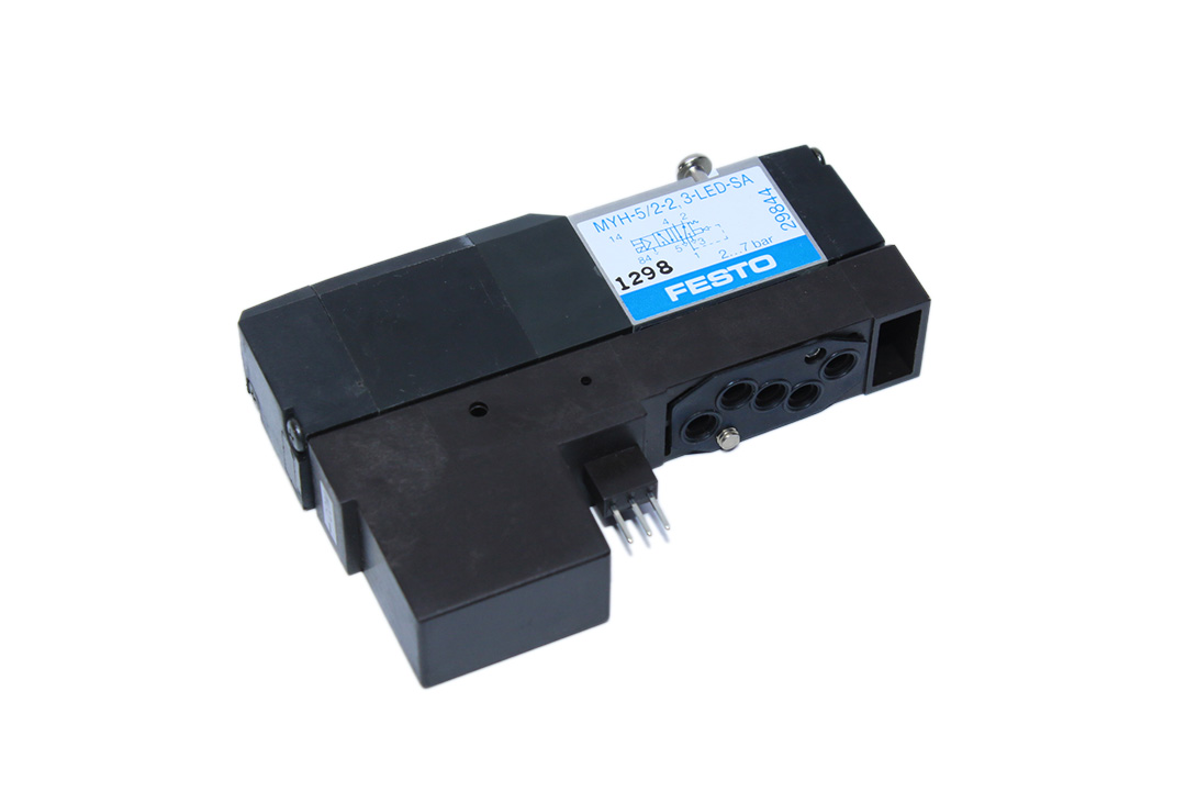 FESTO MYH-5/2-2,3-LED-SA SOLENOID VALVE 1298