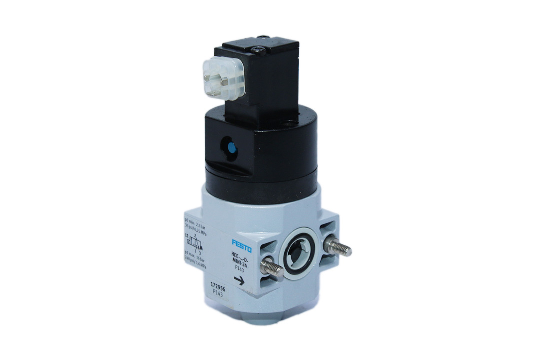 FESTO HEE-D-MINI-24 ON/OFF VALVE 172956