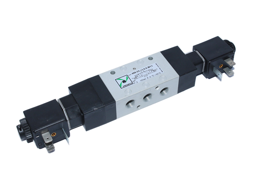 PNEUMAX 488.53.31.0.0.M11 SOLENOID VALVE