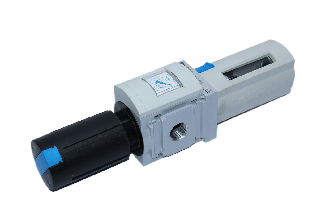 FESTO MS6-LFR-1/2-D7-ERM-AS FILTER REGULATOR 529188