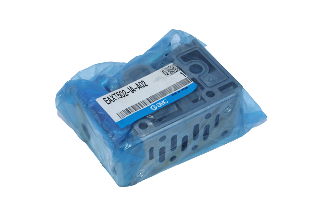 SMC EAXT502-A1-A02 SOLENOID VALVE