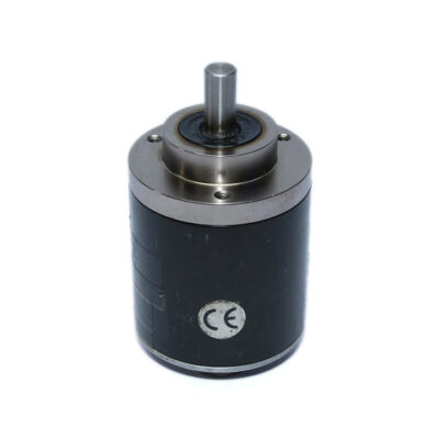 LENORD+BAUER GEL 208-V-00500A001 INCREMENTAL ROTARY ENCODER