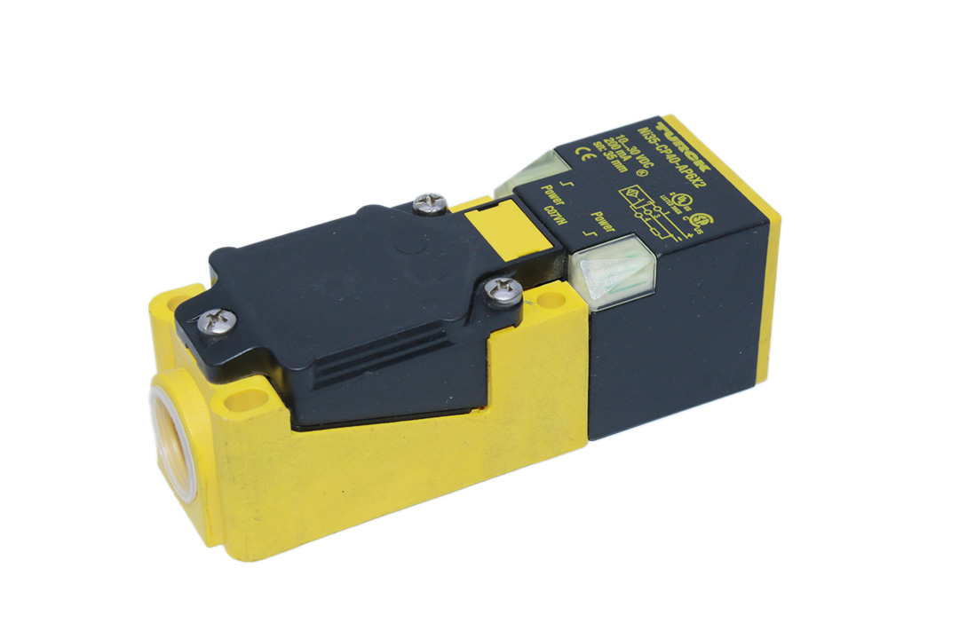 TURCK NI35-CP40-AP6X2 Inductive Sensor