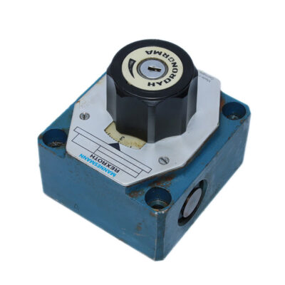 REXROTH R900423258 FLOW CONTROL VALVE 2FRM10-31/5L