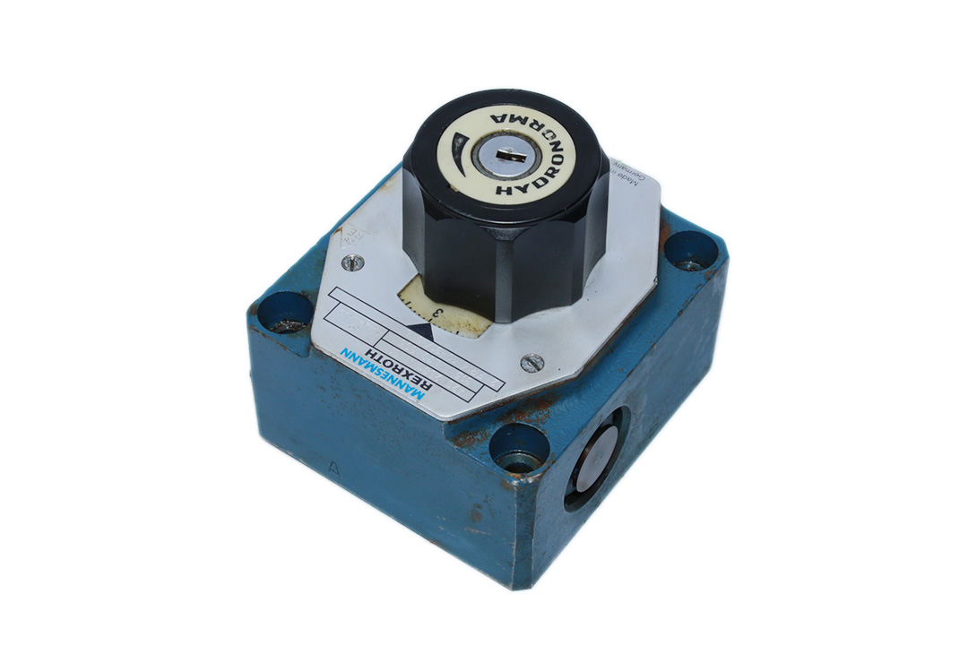 REXROTH R900423258 FLOW CONTROL VALVE 2FRM10-31/5L