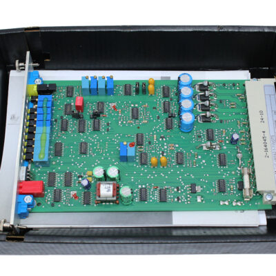 REXROTH R900979885 VALVE AMPLIFIER VT-VRPA 2-1-11/V0/T5