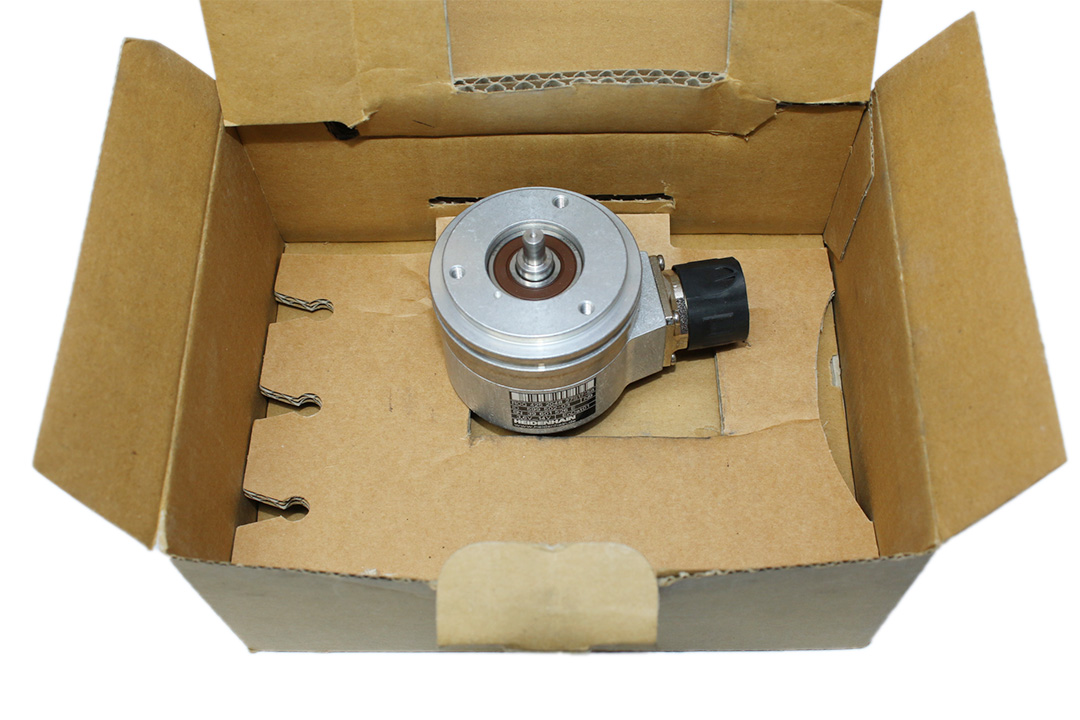 HEIDENHAIN ROQ 425 2048 27S17-58 ABSOLUTE ROTARY ENCODER 599502-03