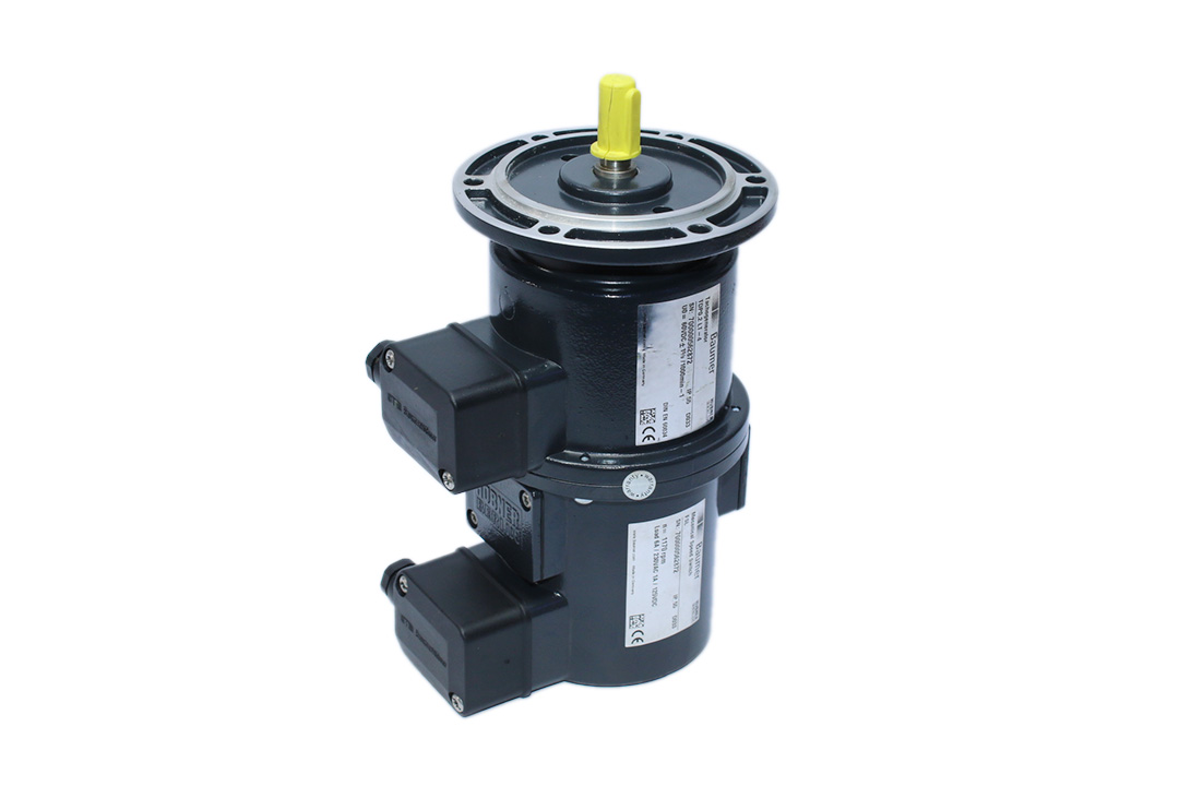 BAUMER TDP 0.2LT-4 TACHOGENERATOR/SPEED SWITCH FSL