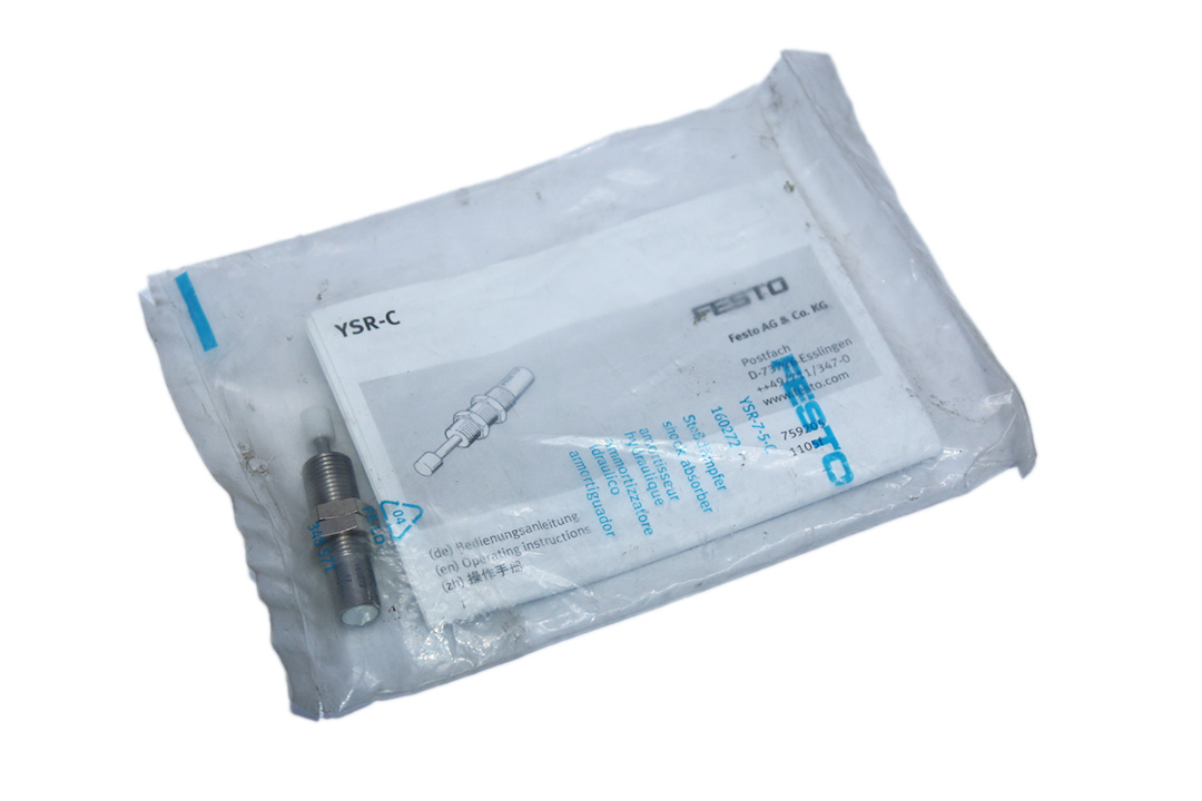 FESTO YSR-7-5-C SHOCK ABSORBER 160272