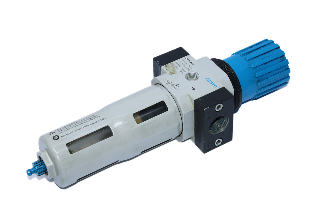 FESTO LFR-D-MIDI FILTER REGULATOR 159584