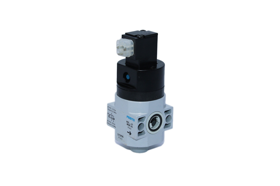 FESTO HEE-D-MINI-24 ON/OFF VALVE 172956