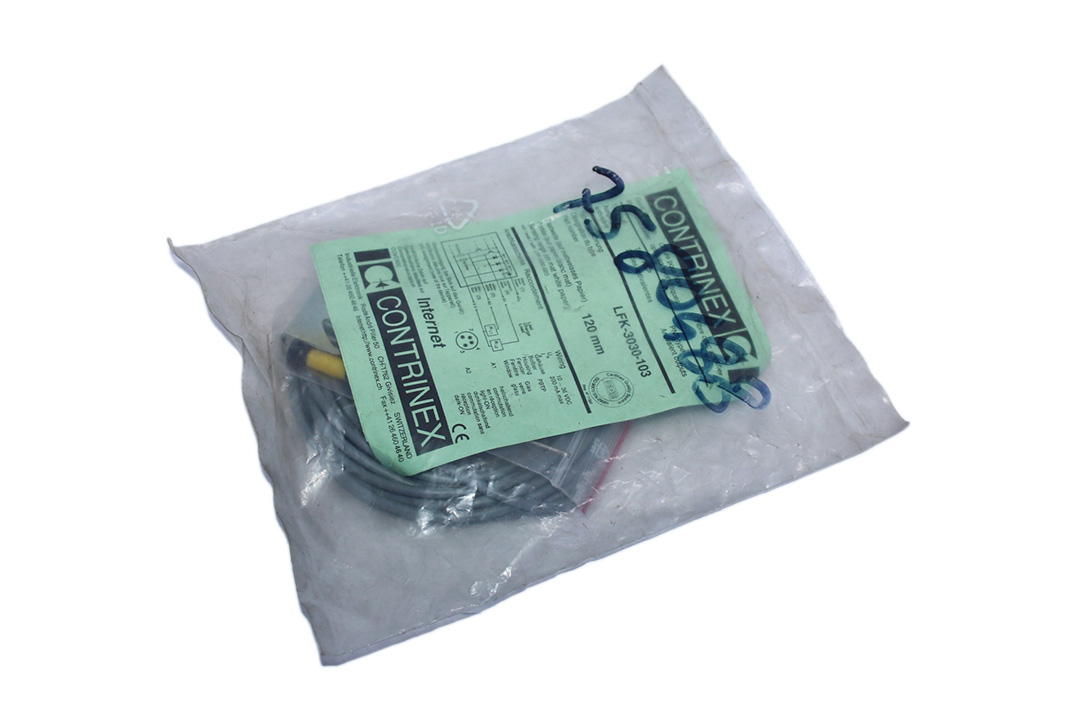 CONTRINEX LFK-3030-103 FIBER OPTIC AMPLIFIRE