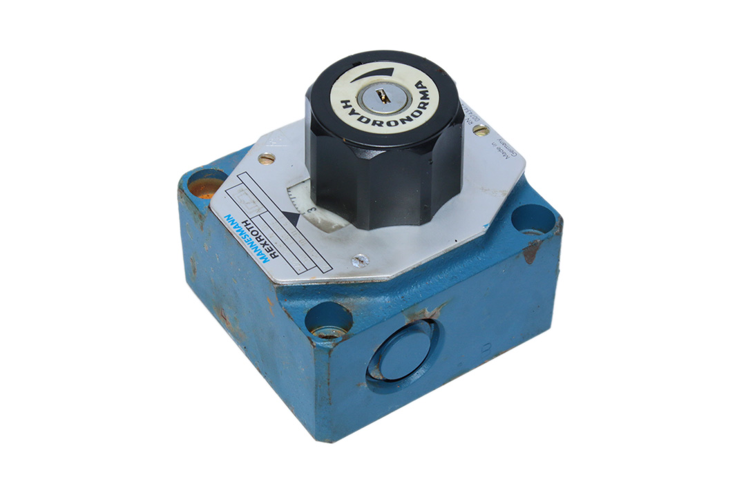 REXROTH R900423258 FLOW CONTROL VALVE 2FRM10-31/5L