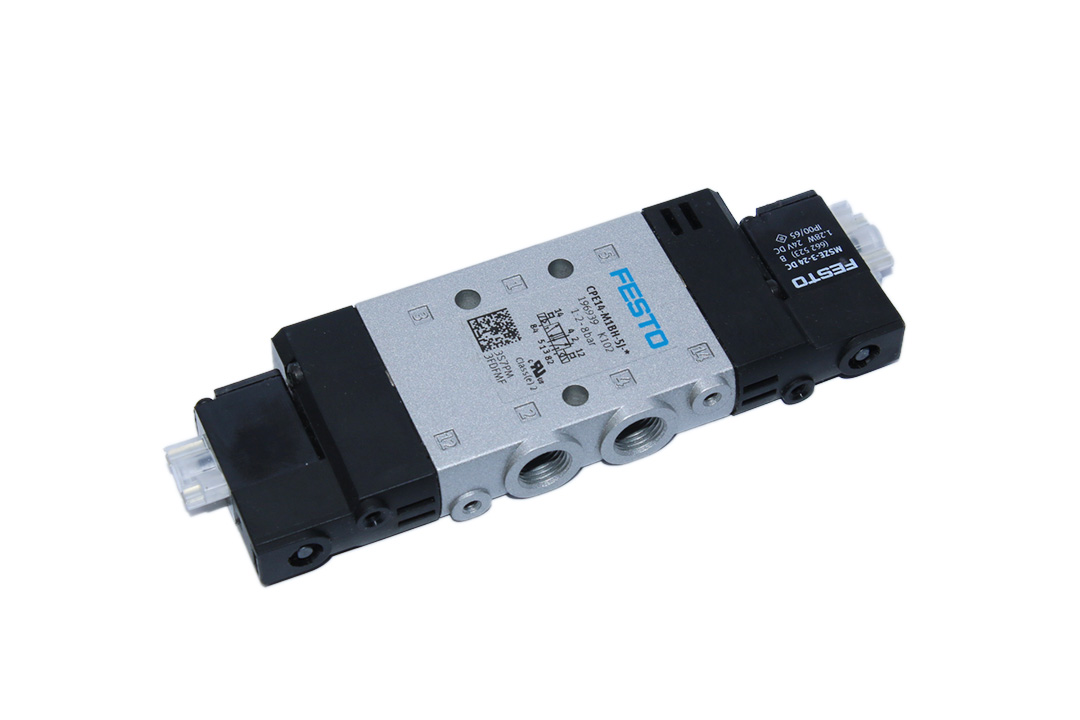 FESTO CPE14-M1BH-5J-1/8 SOLENOID VALVE 196939