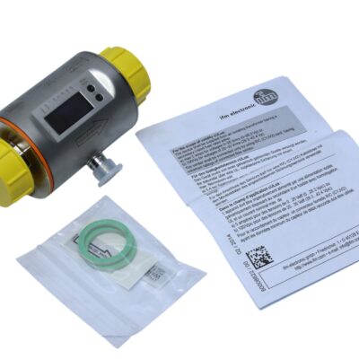 IFM SM8000 MAGNETIC-INDUCTIVE FLOW METER SMR11GGXFRKG/US-100