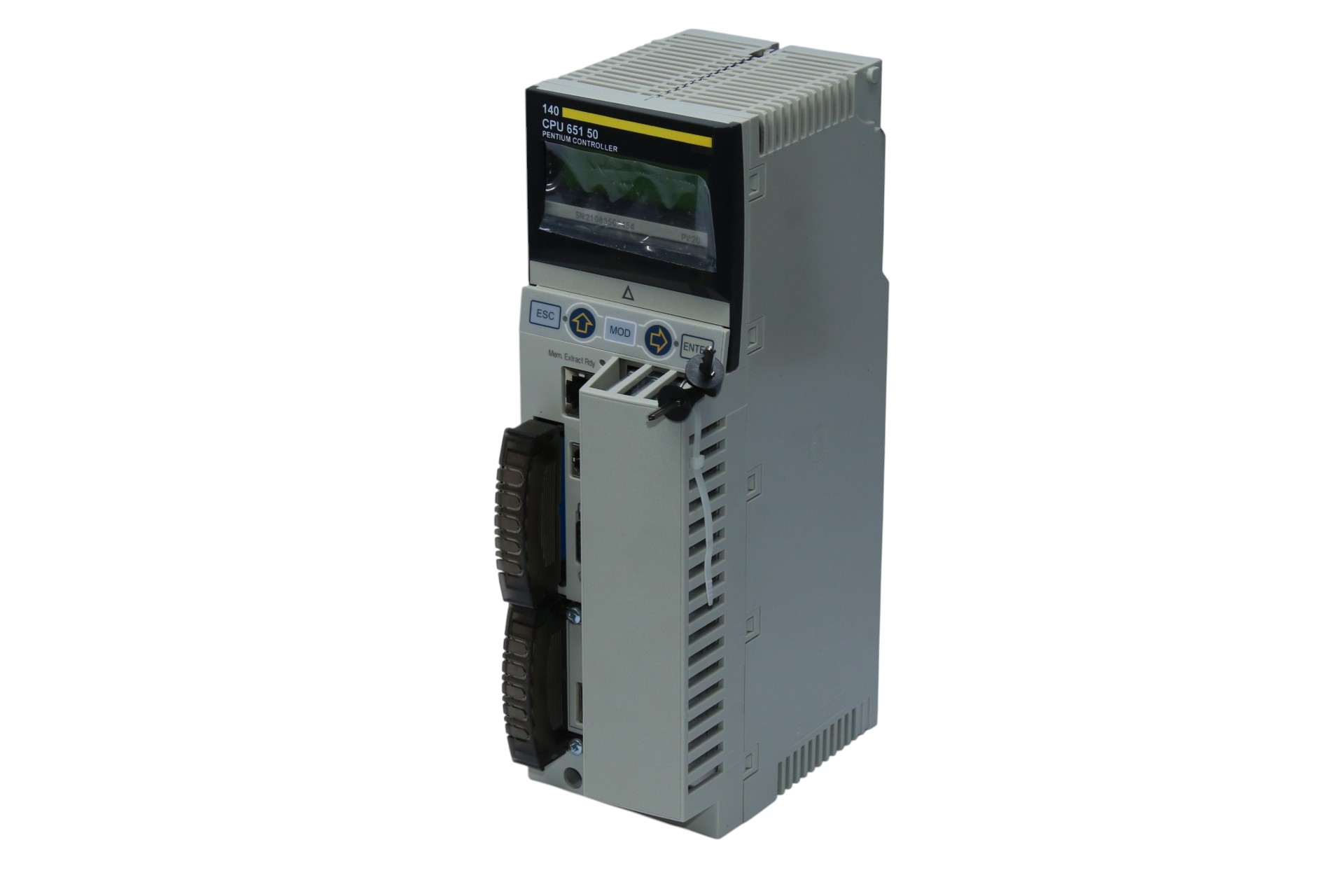 SCHNEIDER 140CPU65150 UNITY PROCESSOR