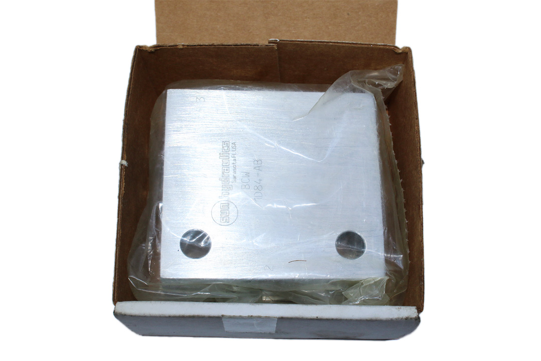 SUN HYDRAULICS BCW VALVE 1D84-AB