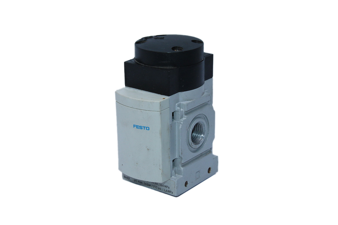 FESTO MS4-DL-14 SOFT START VALVE 529531