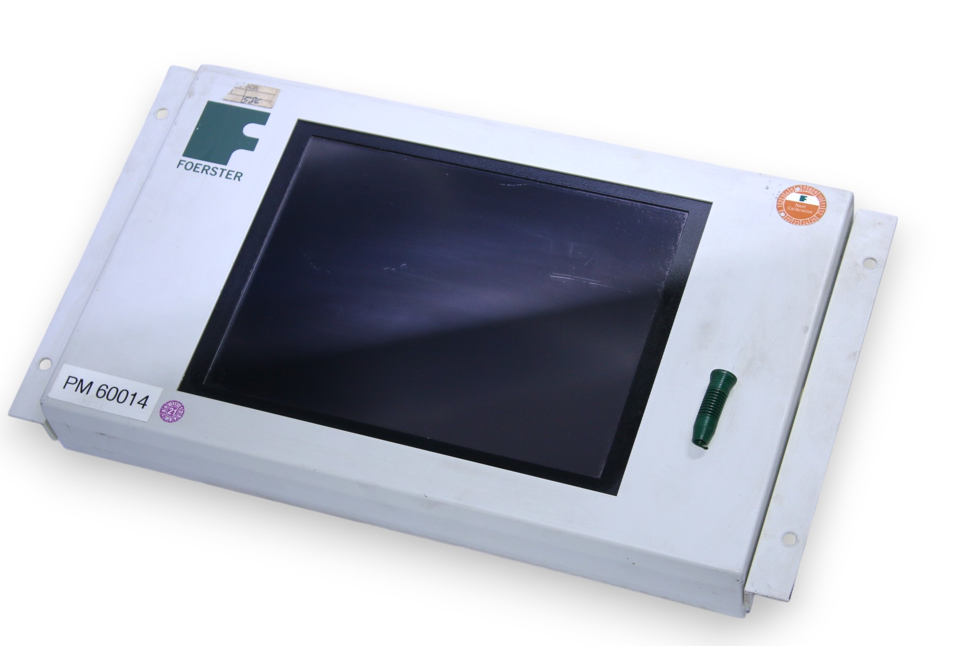 FOERSTER 2.011.01-2115-14 DISPLAY PANEL