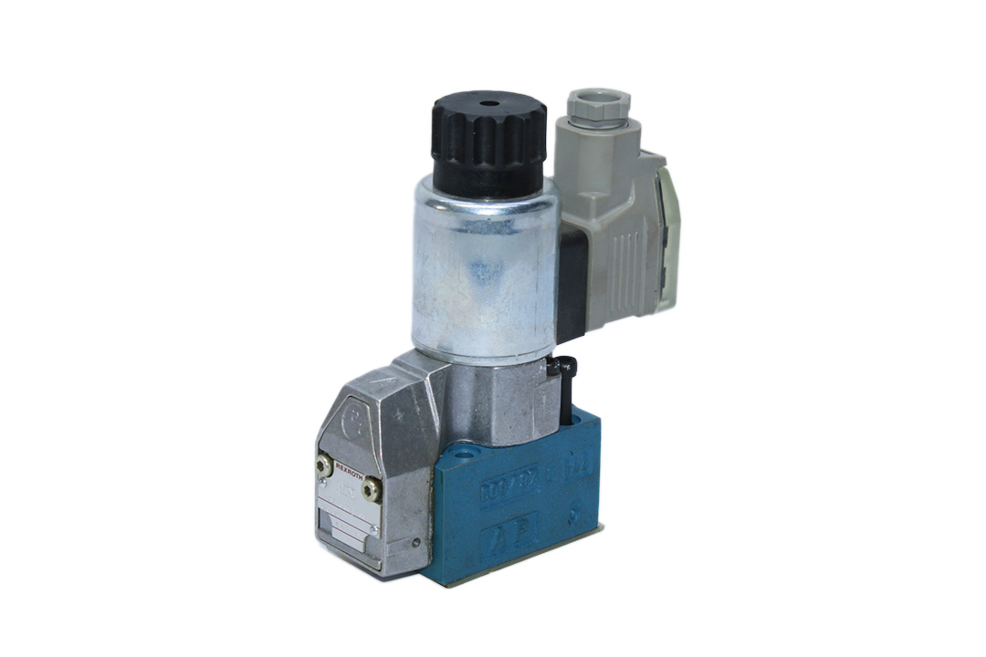 REXROTH M-3 SEW 6 C35/420M G205N9K4 DIRECTIONAL SEAT VALVE