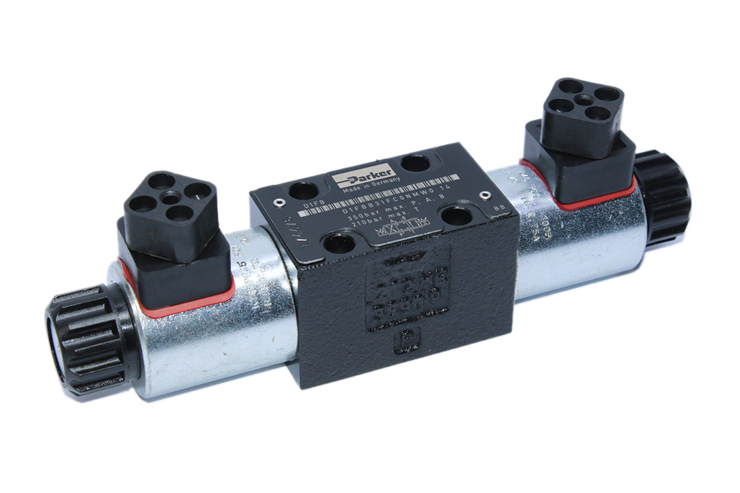 PARKER D1FBB31FC0NMW0 PROPORTIONAL DIRECTIONAL CONTROL VALVE
