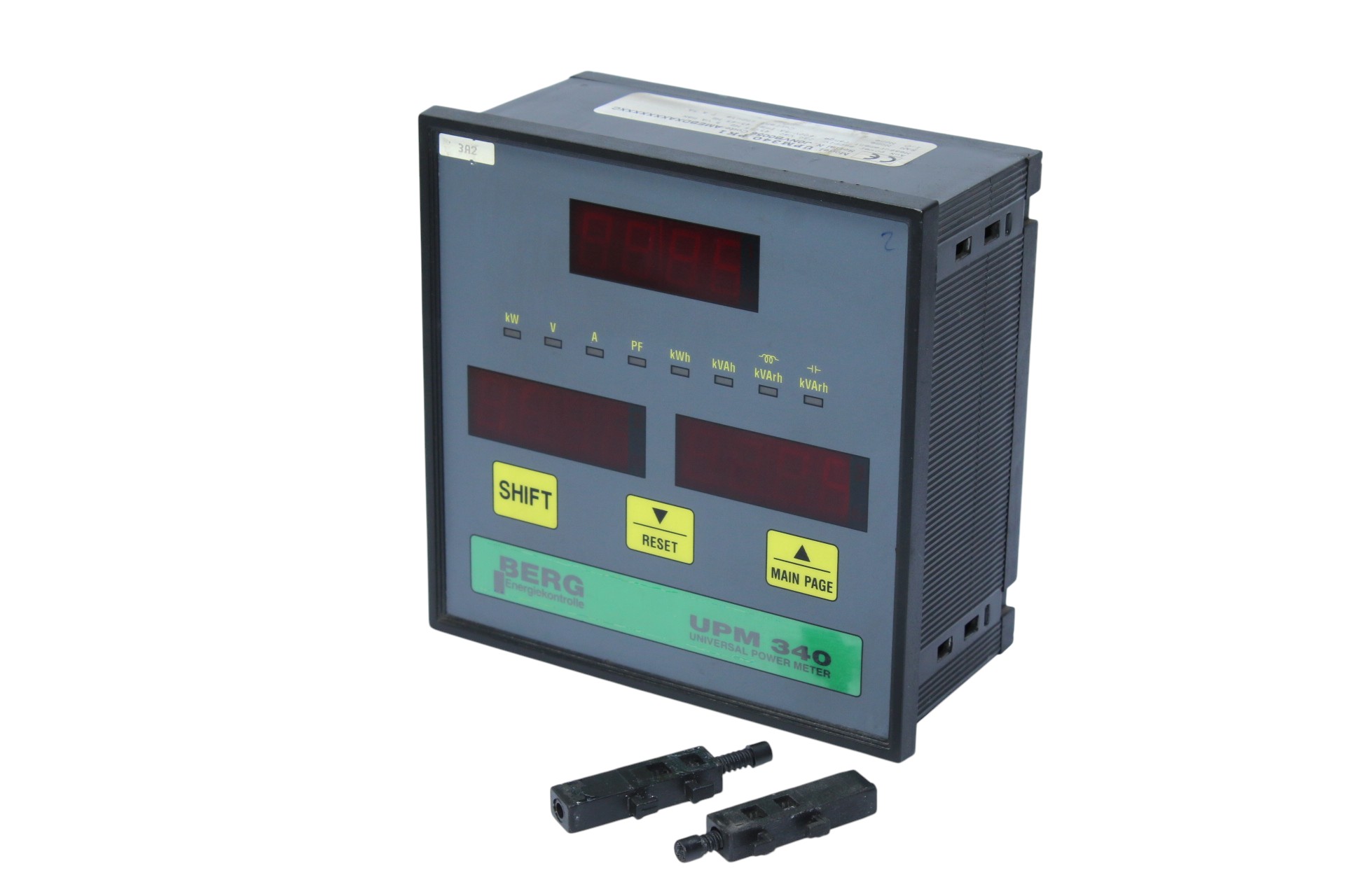 BERG UPM340 UNIVERSAL POWER METER UPM340 PK1
