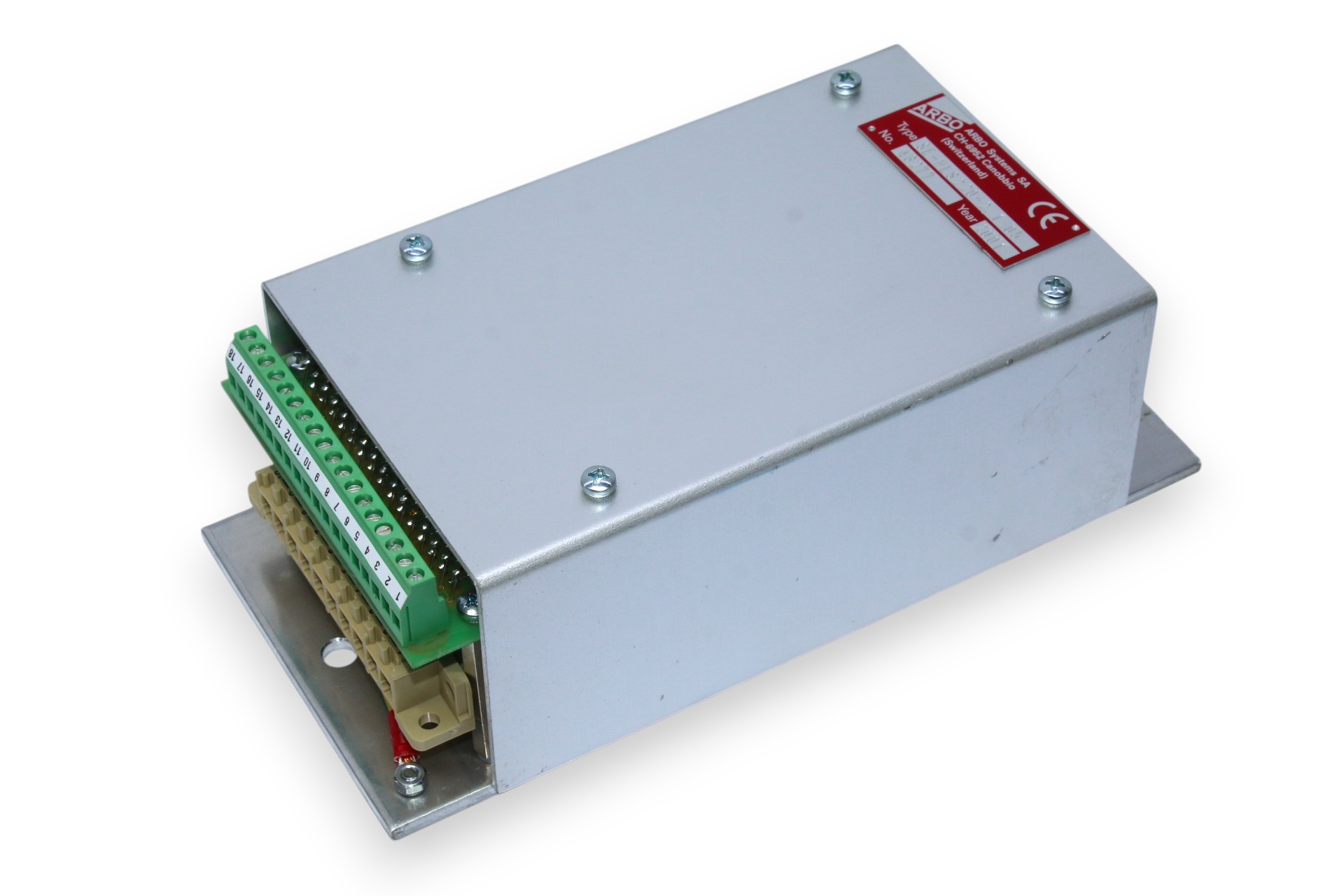 ARBO SE-WLS220-2.1/05 VIBRATOR CONTROLLER