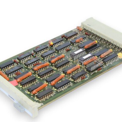 SIEMENS 6EC3520-0A PC BOARD