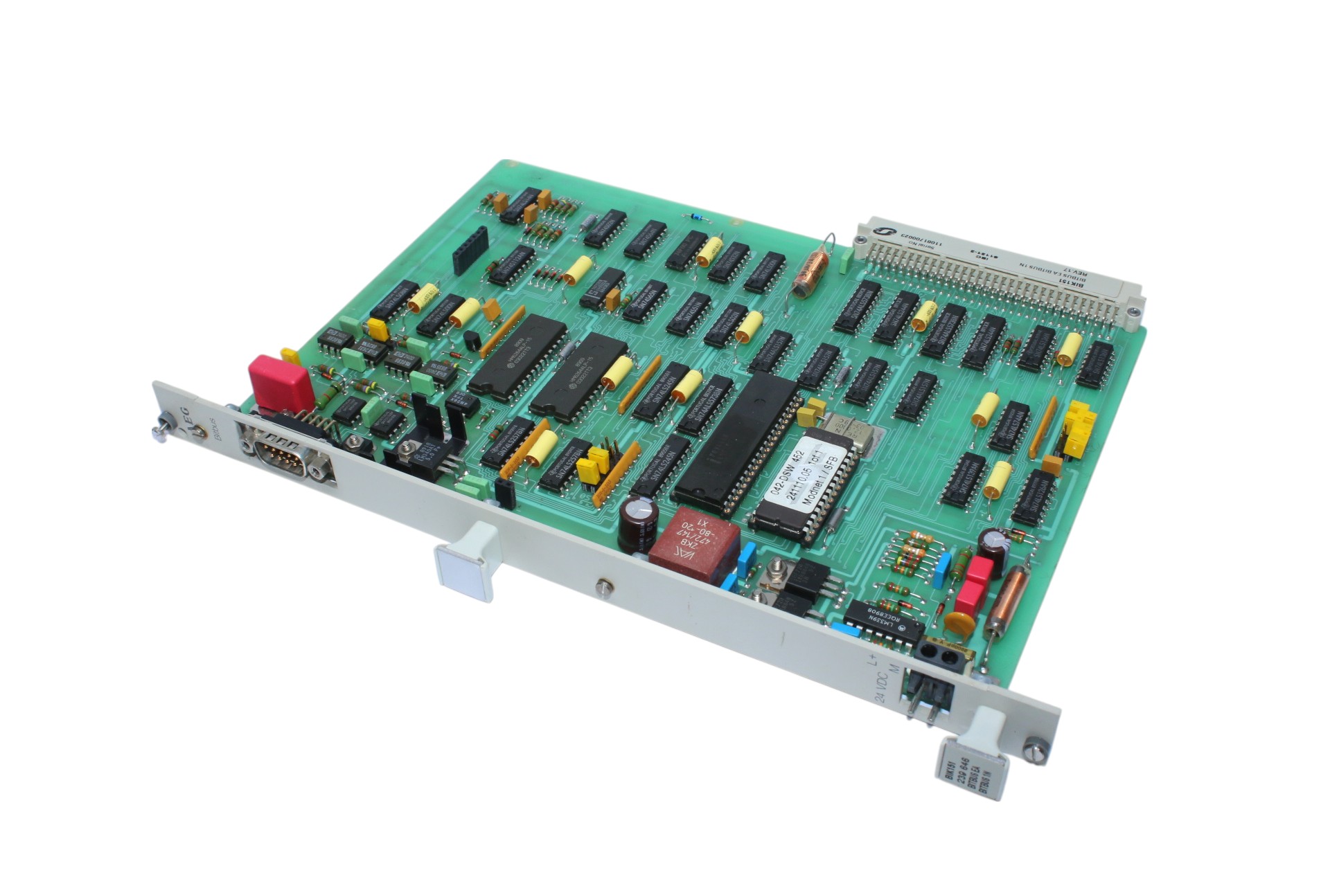 AEG BIK 151 COMMUNICATION MODULE