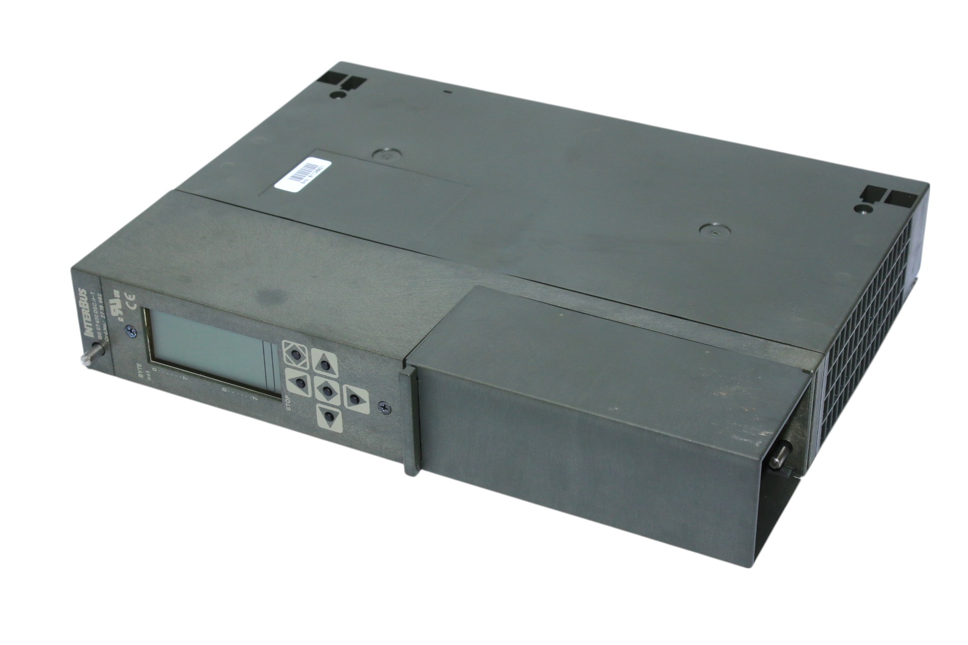 PHOENIX CONTACT IBS S7 400 DSC/I-T TERMINATION BOARD 2719962