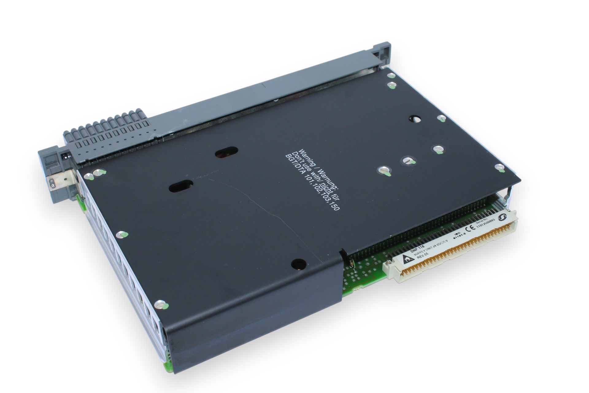 AEG DNP 116 POWER SUPPLY MODULE
