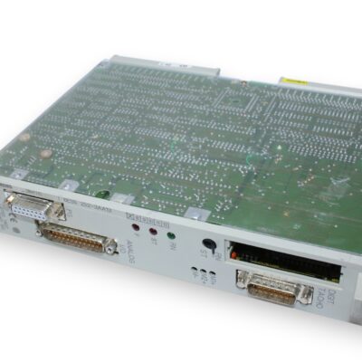 SIEMENS 6ES5 252-3AA13 CONTROL MODULE