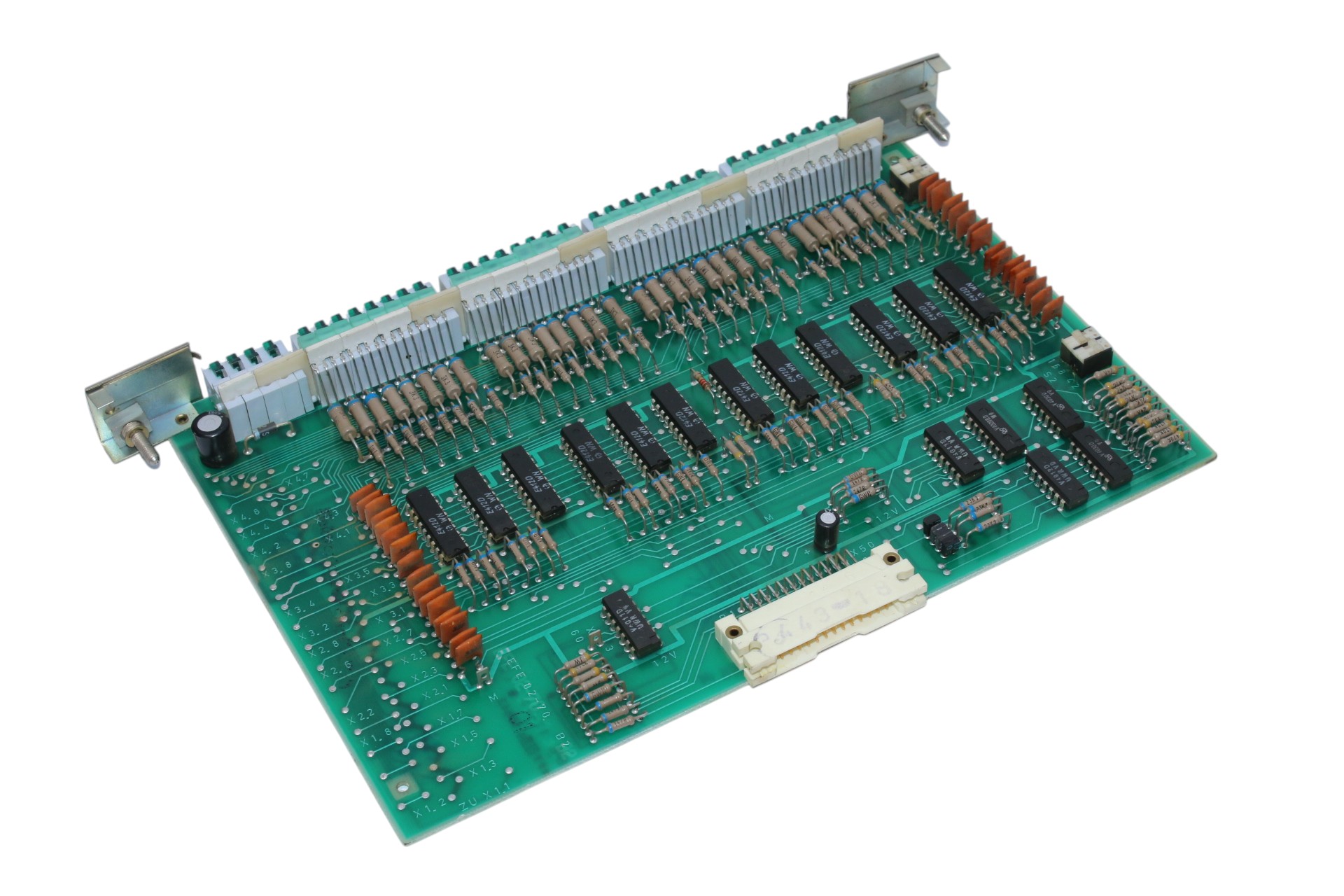 ERFURT ELECTRONIC EFE 02-70.01 DIGITAL INPUT MODULE I-32