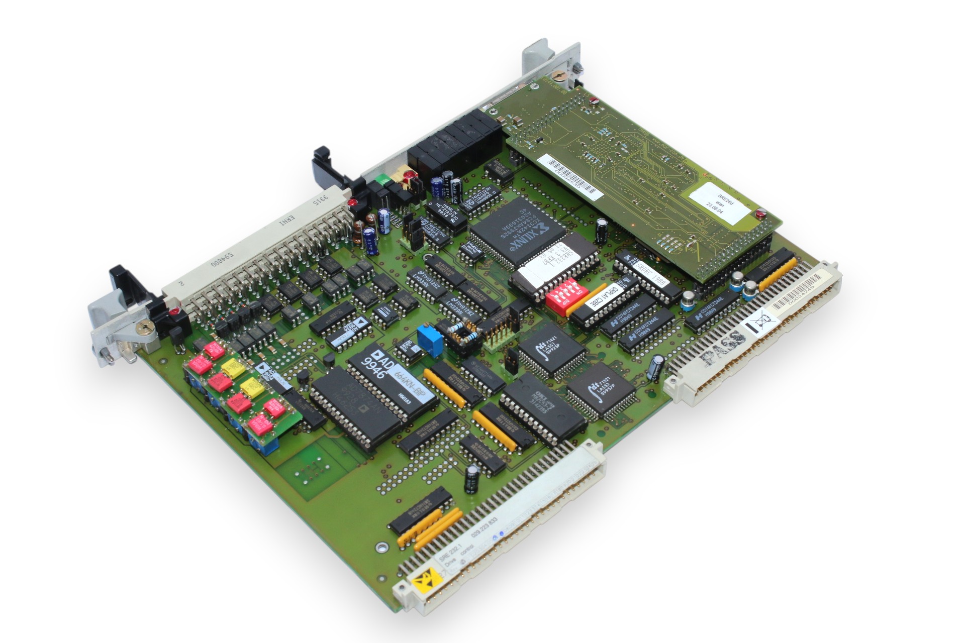 AEG SRE 232.1 PLC MODULE 029.223 833