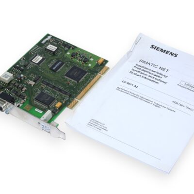SIEMENS 6GK1561-1AA01 COMMUNICATIONS PROCESSOR