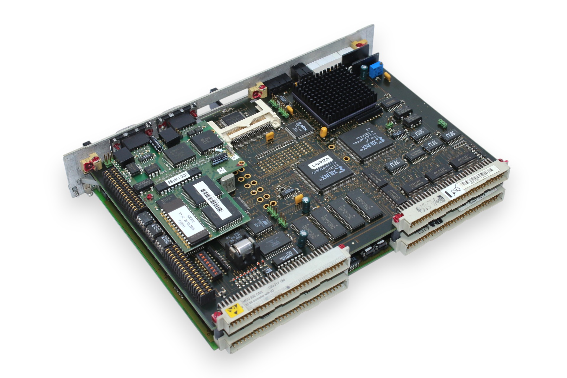 AEG MCU 232-CAN BOARD MODULE 029.217 138