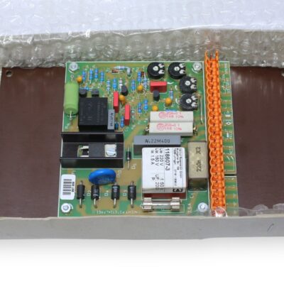 ROSSMANITH 118607-3 CONTROL BOARD